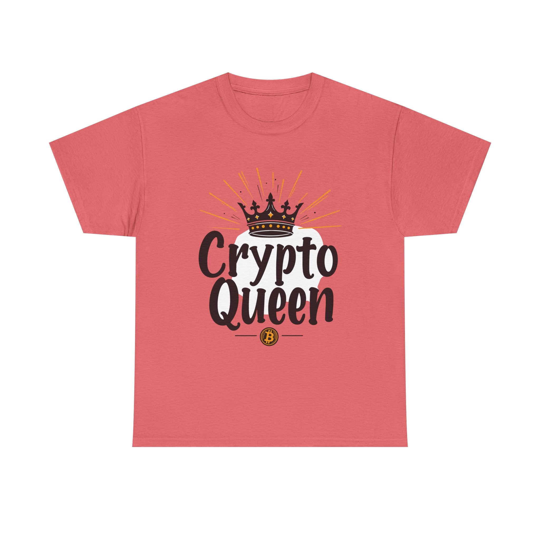 Crypto () – Printed Premium Cotton Tee