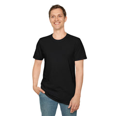 Unisex Softstyle Plain T-Shirt - Casual Comfort for Every Occasion, Great for Gift Giving, Everyday Wear, Summer Events, and Family Gatherings