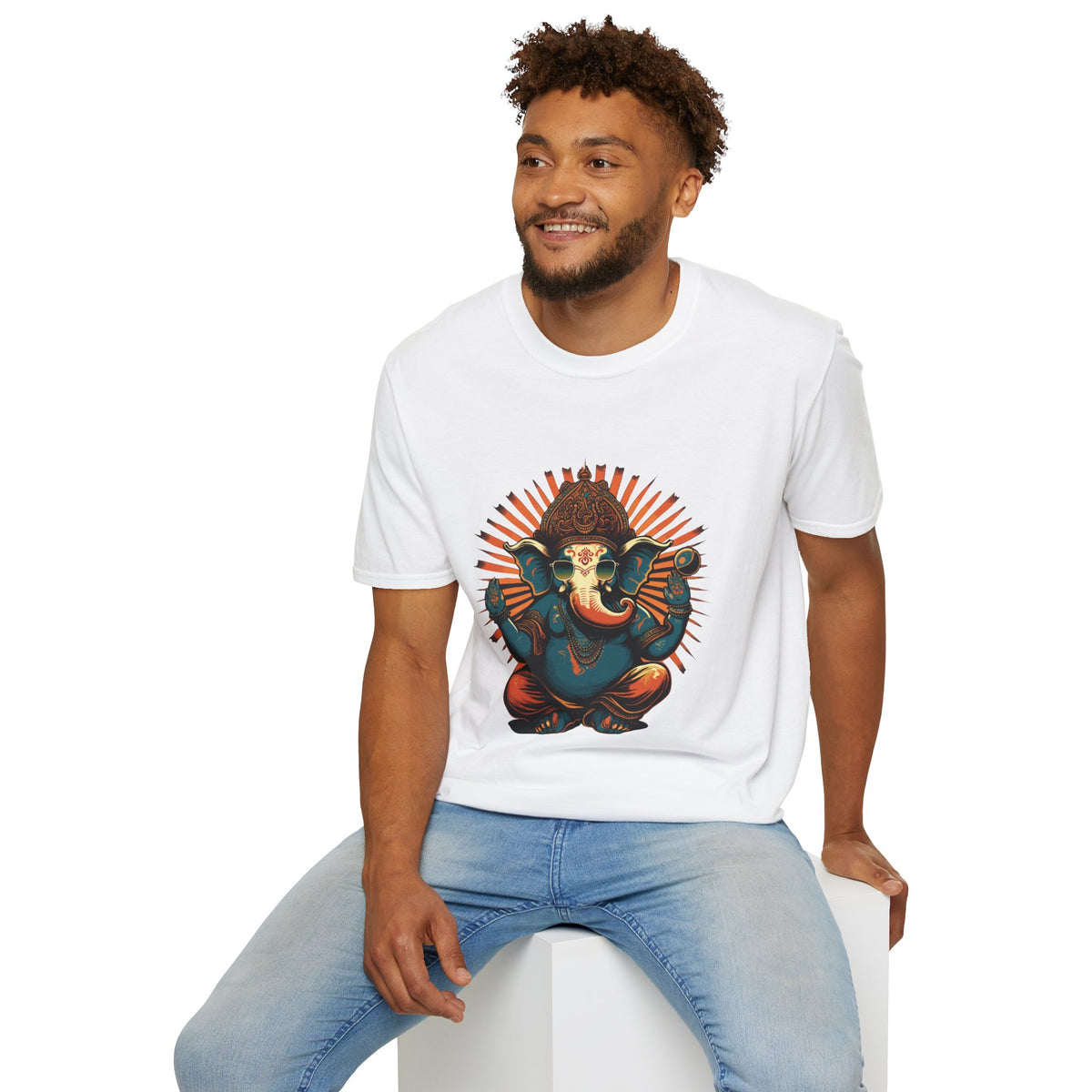 Devotional  Printed T-Shirt - Unisex Softstyle Tee