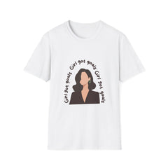 Girl Got Goals Unisex Softstyle Girls T-Shirt - Inspirational Graphic Tee