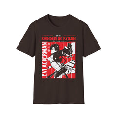 ATTACK ON TITAN ANIME  Printed T-Shirt - Anime Fan Apparel
