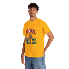 Crypto () – Printed Premium Cotton Tee
