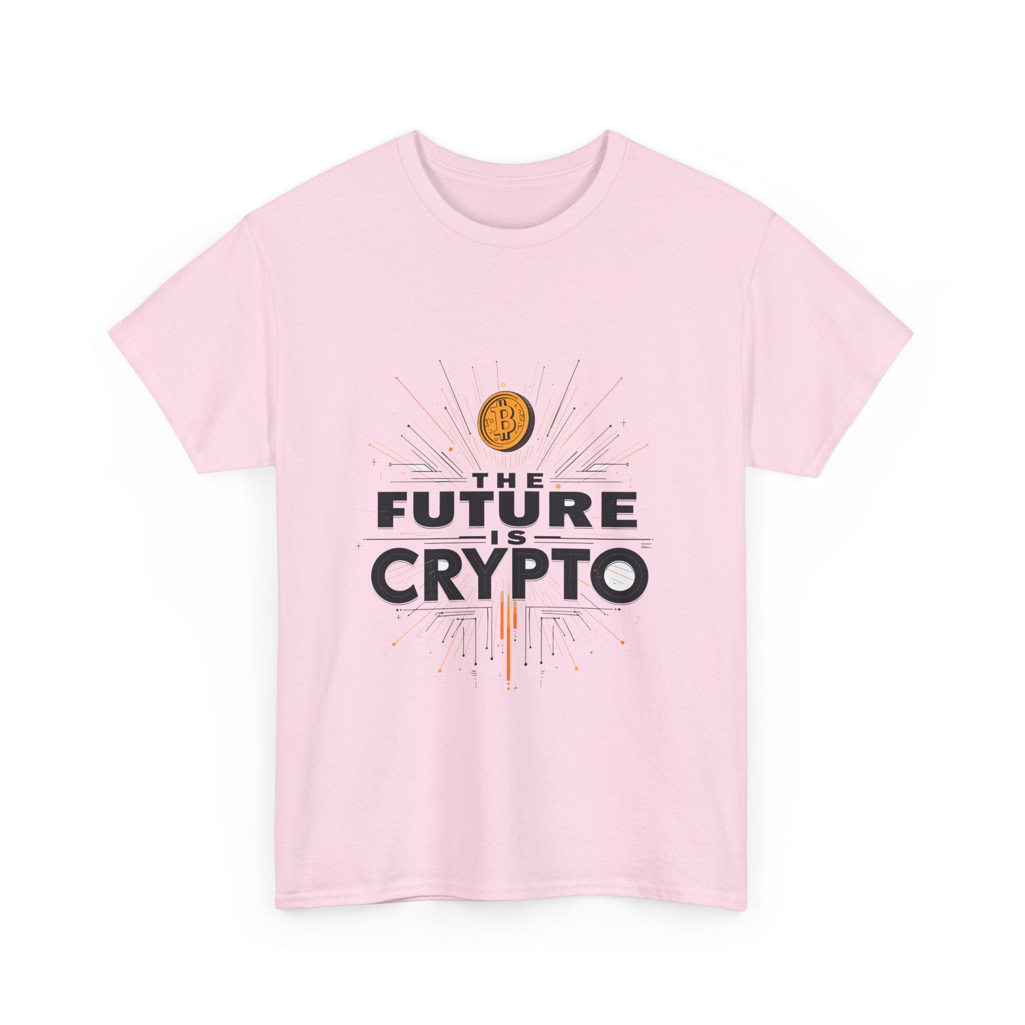 Crypto () – Printed Premium Cotton Tee