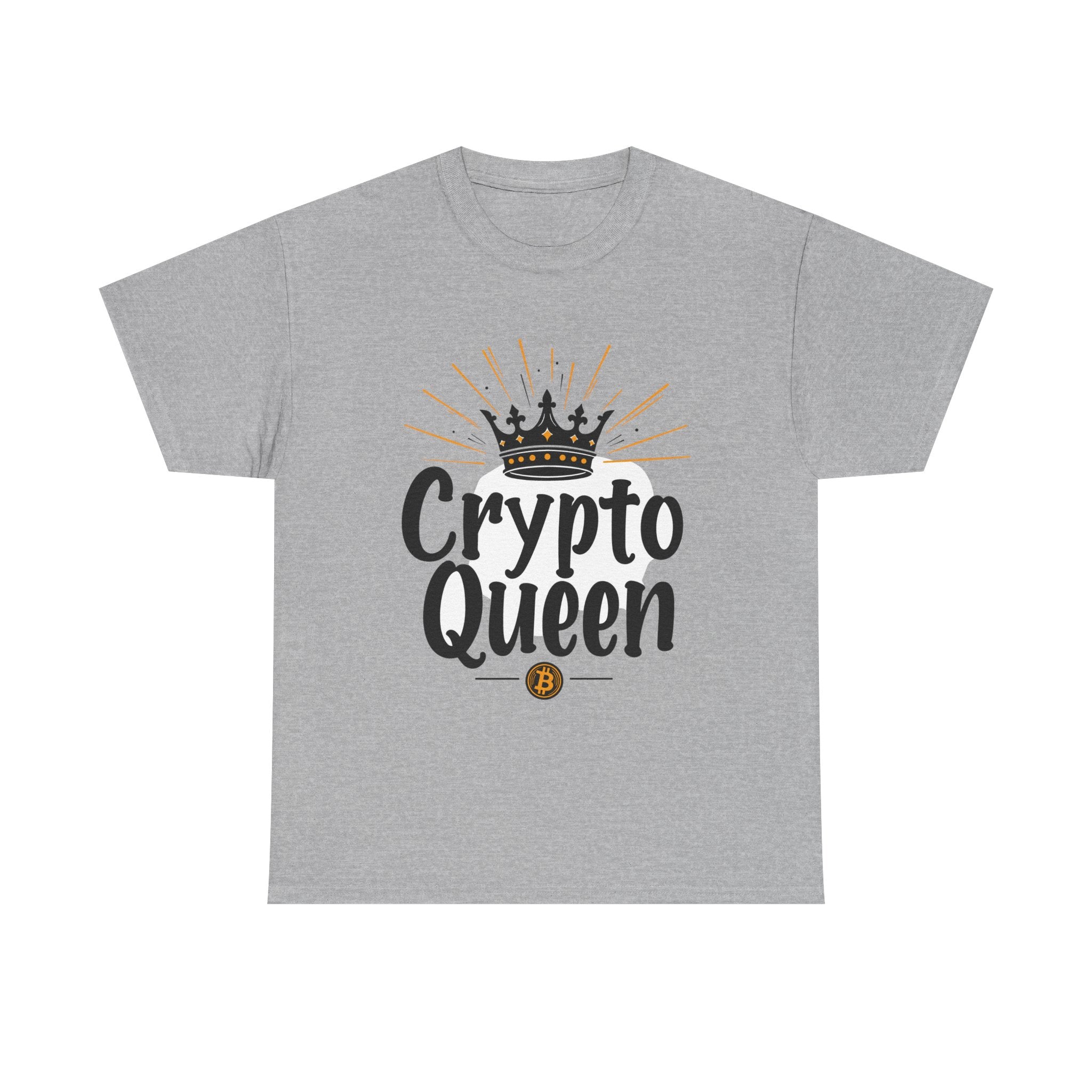Crypto () – Printed Premium Cotton Tee