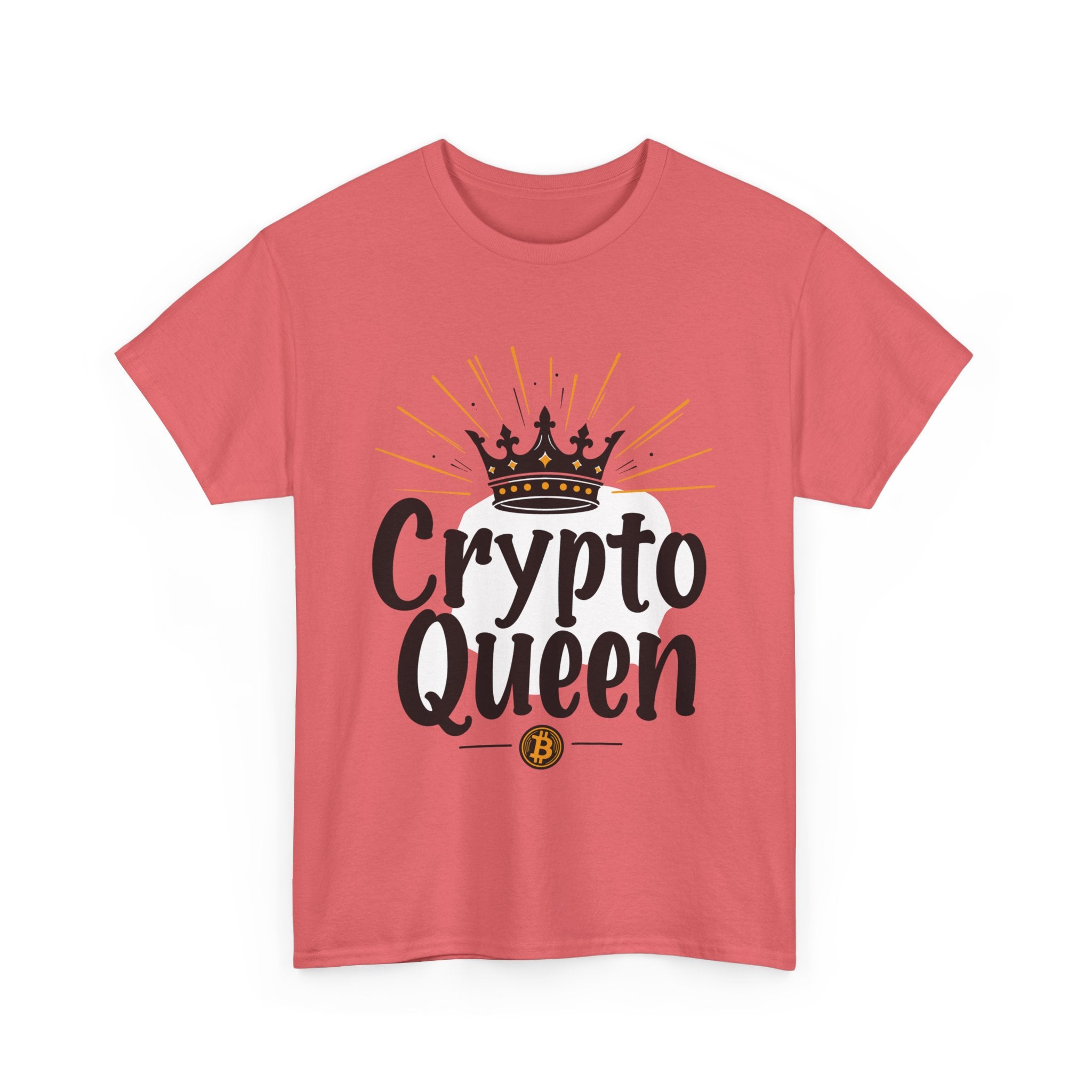 Crypto () – Printed Premium Cotton Tee