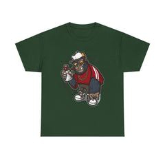 Streetwise Simian--Printed Graffiti