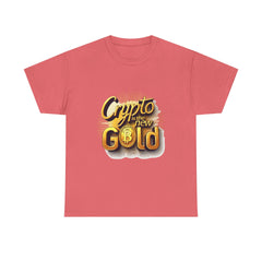 Crypto () – Printed Premium Cotton Tee