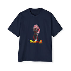 Dragon Ball Super Men's Oversized Tee - Stylish Graphic Shirt for Fans