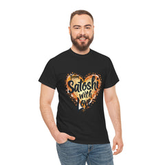 Crypto () – Printed Premium Cotton Tee