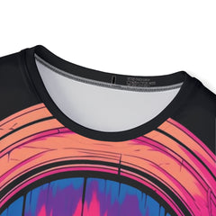 Vibrant Skull Graphic Sports Premium Jersey for Bold Athletes