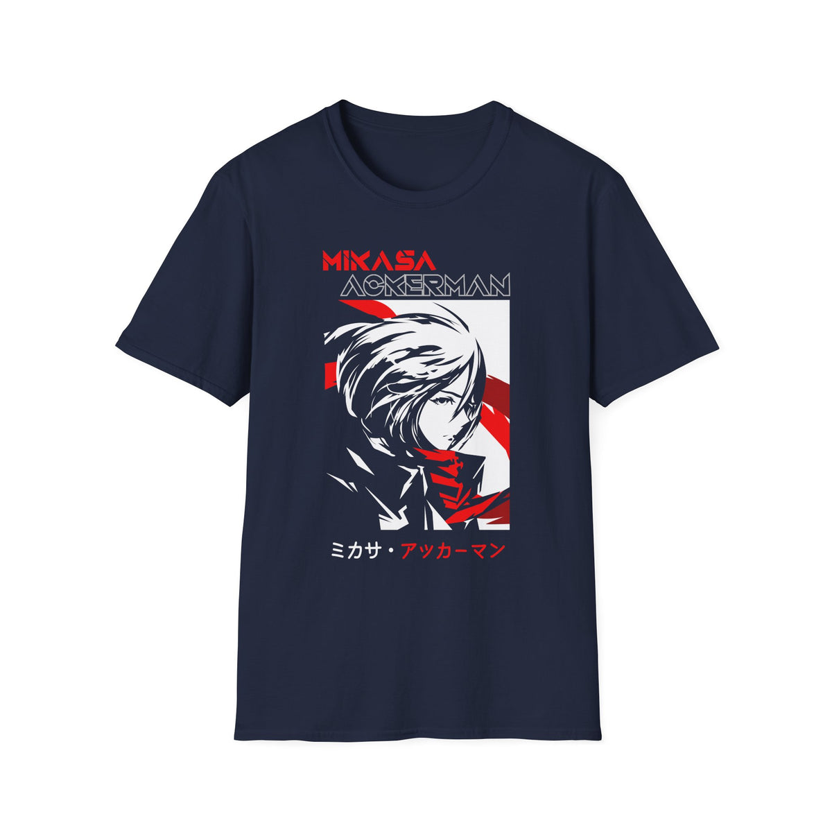 ATTACK ON TITAN ANIME  Printed T-Shirt - Anime Inspired Tees