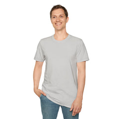 Unisex Softstyle Plain T-Shirt - Comfort Meets Style for Everyday Wear