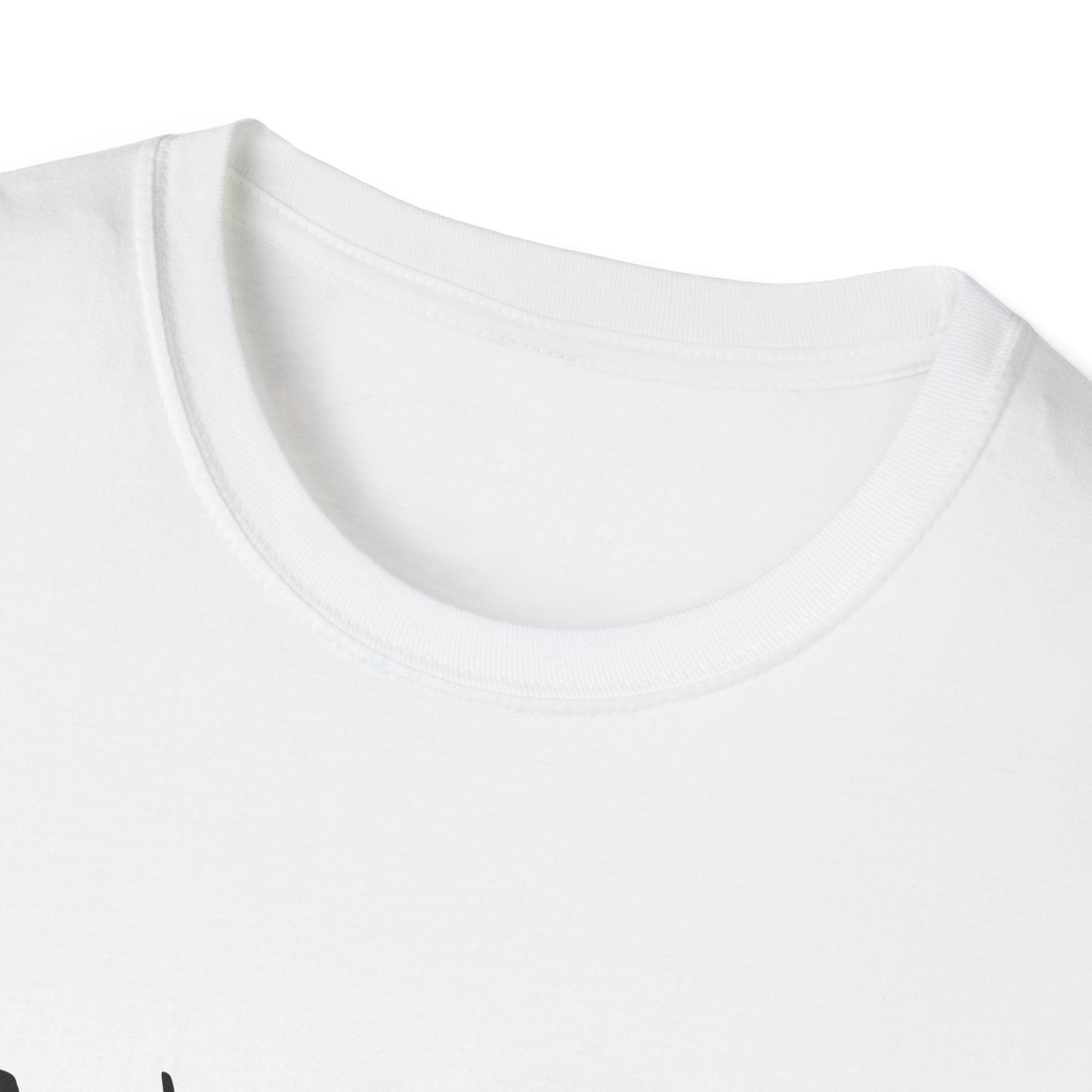 My Dad is Super Dad Parents T-Shirt | Unisex Softstyle Tee for Father's Day