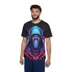 Men's Sports Premium Jersey with Vibrant Fantasy Design