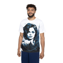 Men's Sports Premium Jersey - Stylish Graphic Tee for Active Wear and Casual Outings