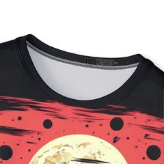 Men's Sports Premium Jersey - Gothic Moonlit Adventure Design