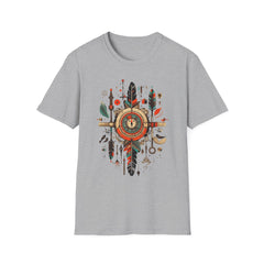 Dreamcatcher's Embrace--Printed Bohemian