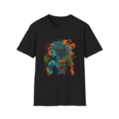 Devotional  Printed T-Shirt - Stylish, Comfortable, Perfect for Casual Wear