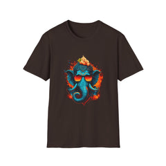 Devotional  Printed T-Shirt - Perfect for Casual Days and Festivals