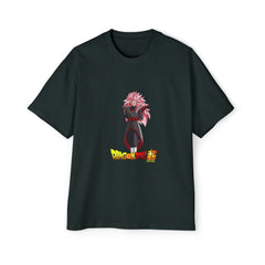 Dragon Ball Super Men's Oversized Tee - Stylish Graphic Shirt for Fans