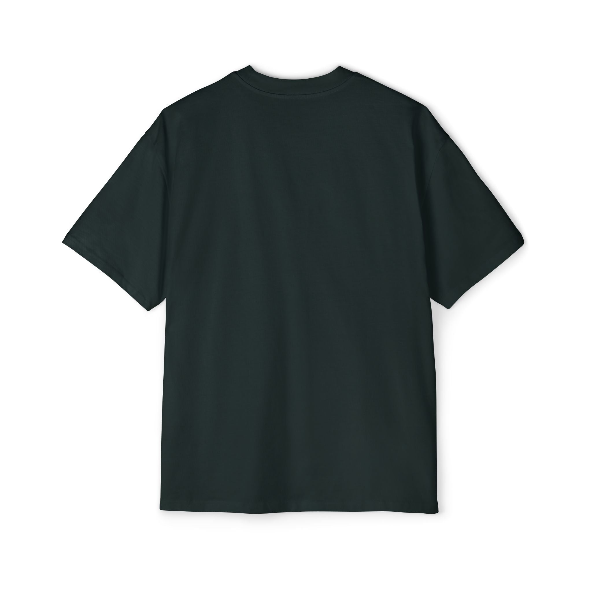 Dragon Ball Z Oversized Tee for Men - Retro Anime Graphic T-Shirt