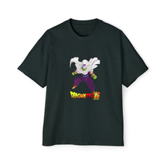 Dragon Ball Z Piccolo Men's Oversized Tee - Comfortable Graphic T-Shirt for Anime Fans