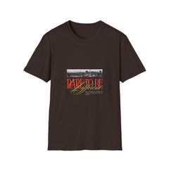 Dare to Be Different Unisex Softstyle Girls T-Shirt