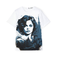 Men's Sports Premium Jersey - Stylish Graphic Tee for Active Wear and Casual Outings