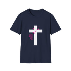Unisex Softstyle Girls T-Shirt - 'Make Dreams Come True' Inspirational Design
