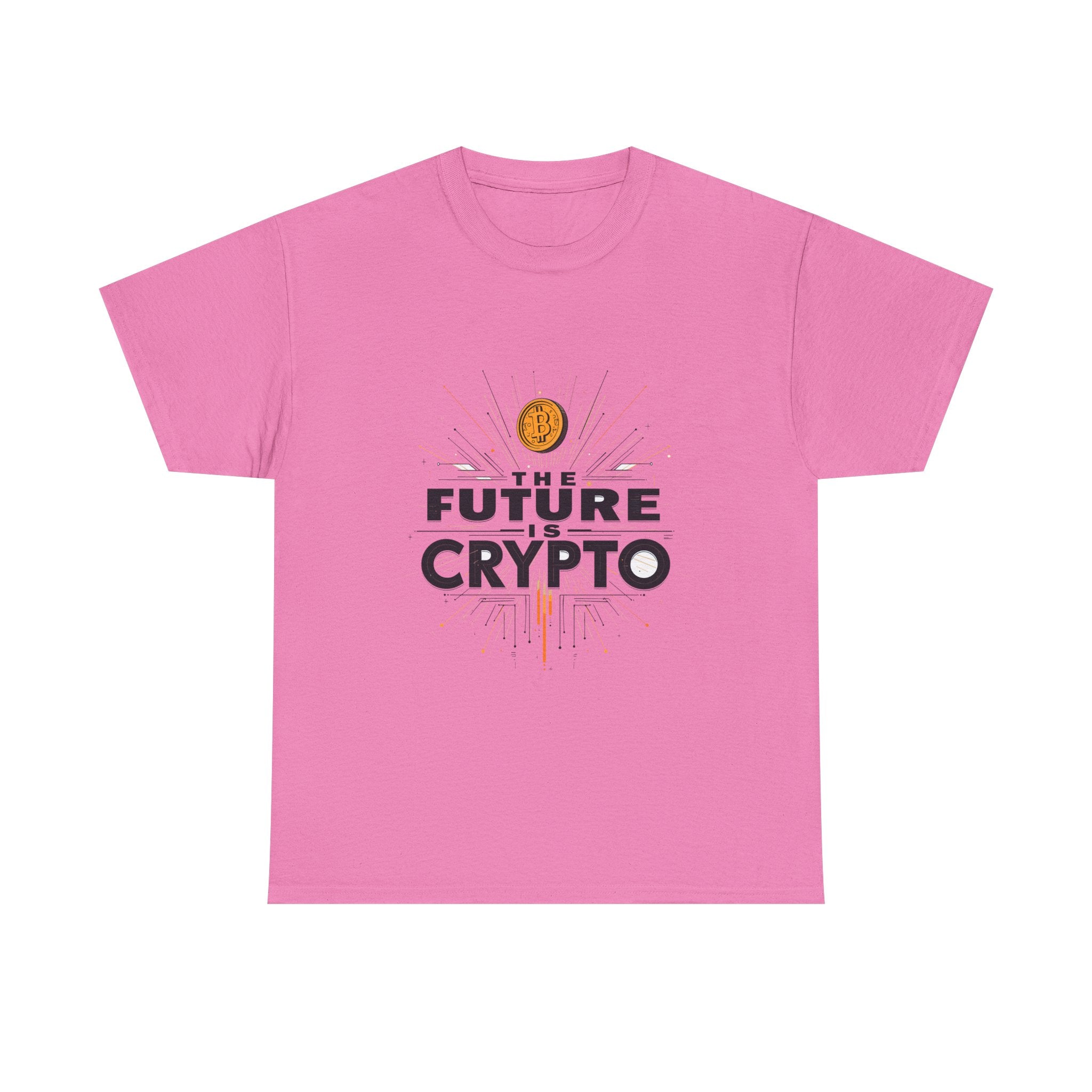 Crypto () – Printed Premium Cotton Tee