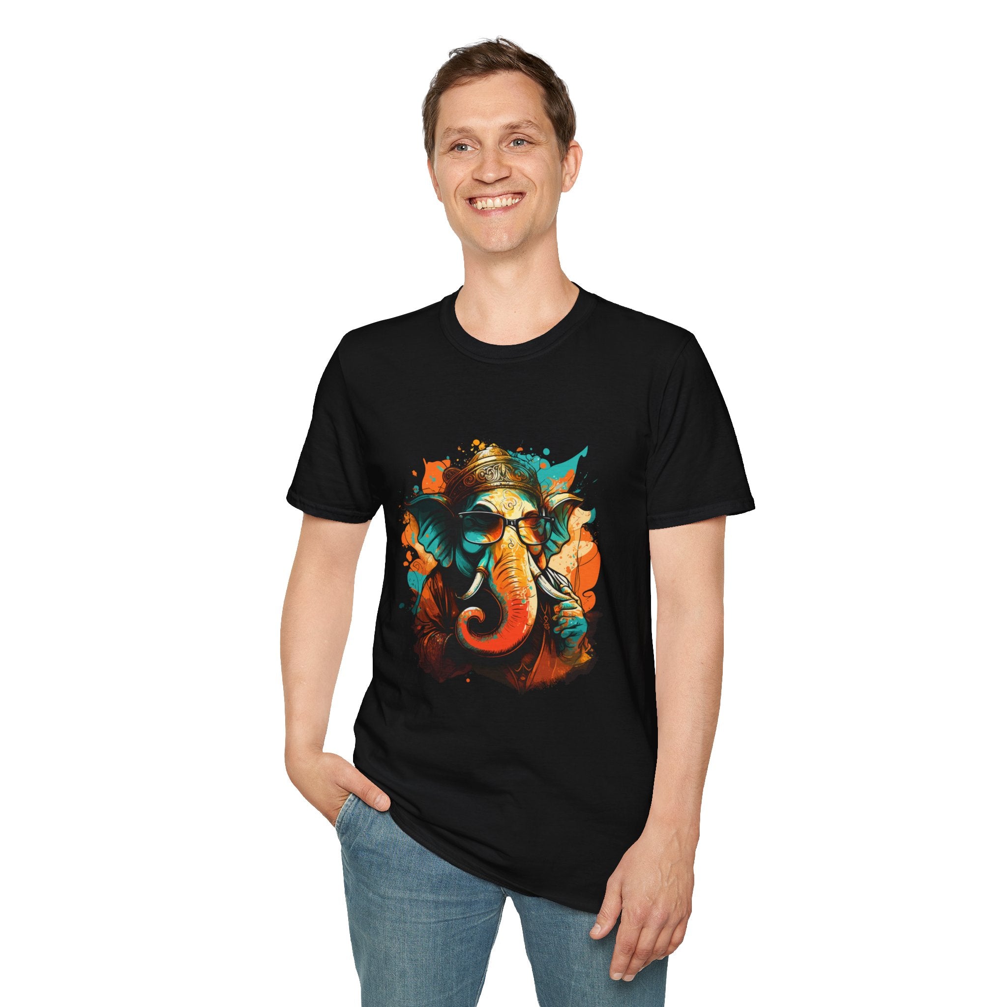Devotional  Printed T-Shirt