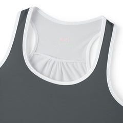 Chic Women's Sports Tank Top - Perfect for Fitness & Casual Outings