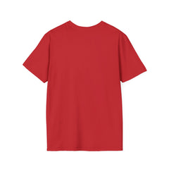 Unisex Softstyle Plain T-Shirt - Comfortable Everyday Tee for Casual Wear