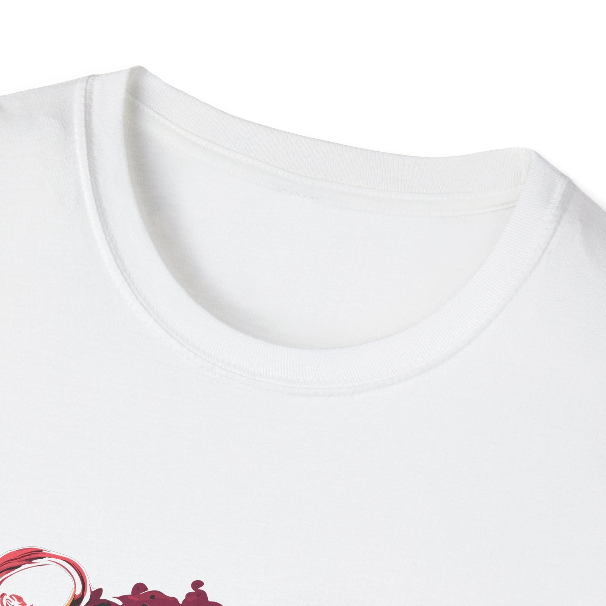 Devotional  Printed T-Shirt - Bohemian Art Wear