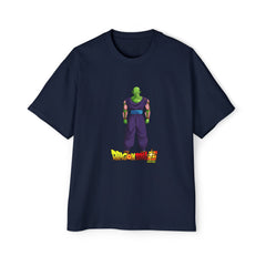 Dragon Ball Z Piccolo Men's Heavy Oversized Tee - Casual Streetwear