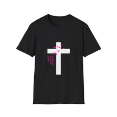 Unisex Softstyle Girls T-Shirt - 'Make Dreams Come True' Inspirational Design