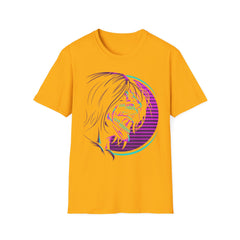ATTACK ON TITAN ANIME  Printed T-Shirt - Vintage Titan Design