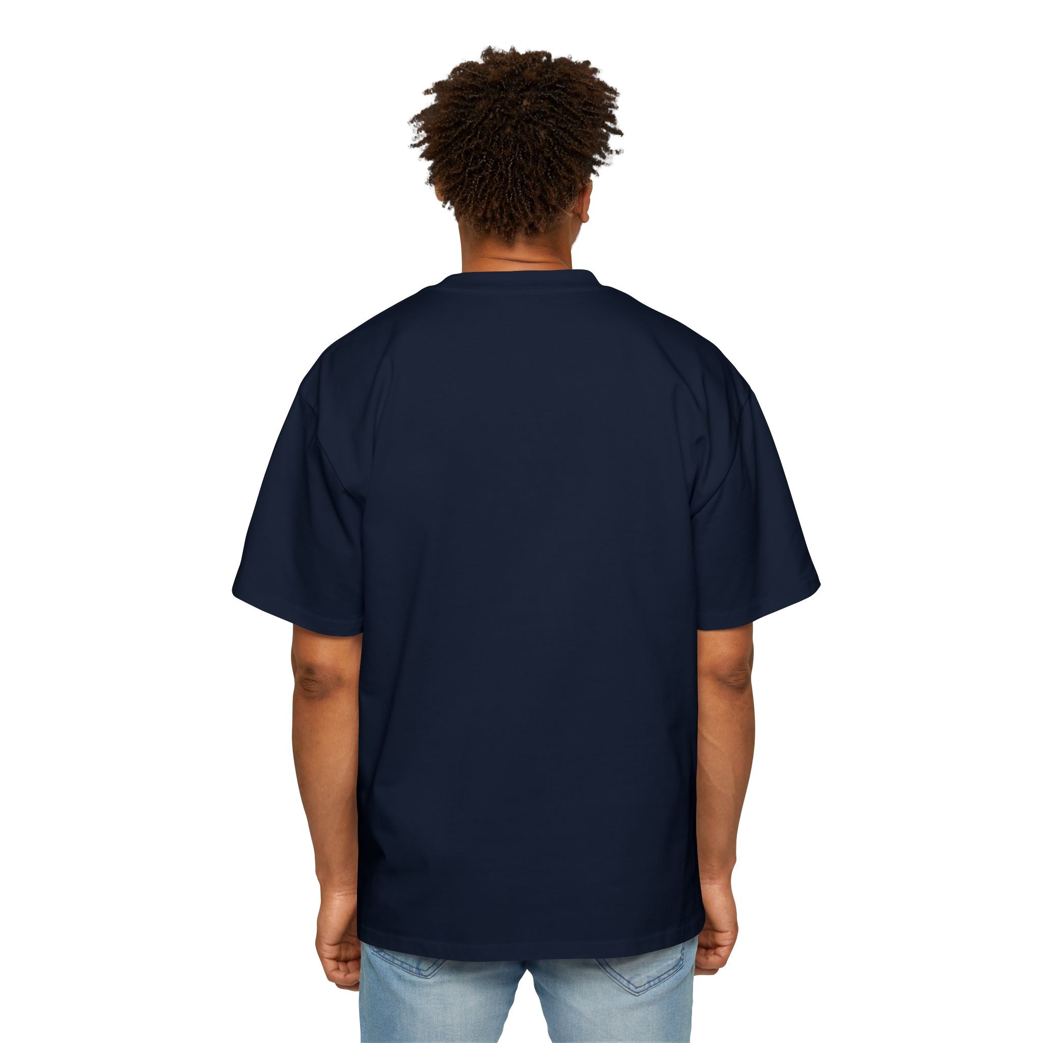 Dragon Ball Z Oversized Tee for Men - Retro Anime Graphic T-Shirt