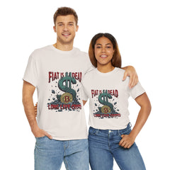Crypto () – Printed Premium Cotton Tee