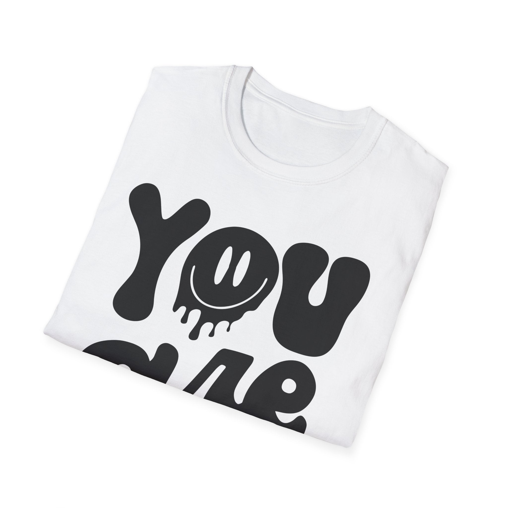 You Are Special Printed English quotes Unisex Softstyle T-Shirt - Cute Gift for Friends & Family