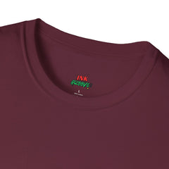 Unisex Softstyle Plain T-Shirt - Casual Comfort with a Chic Fit