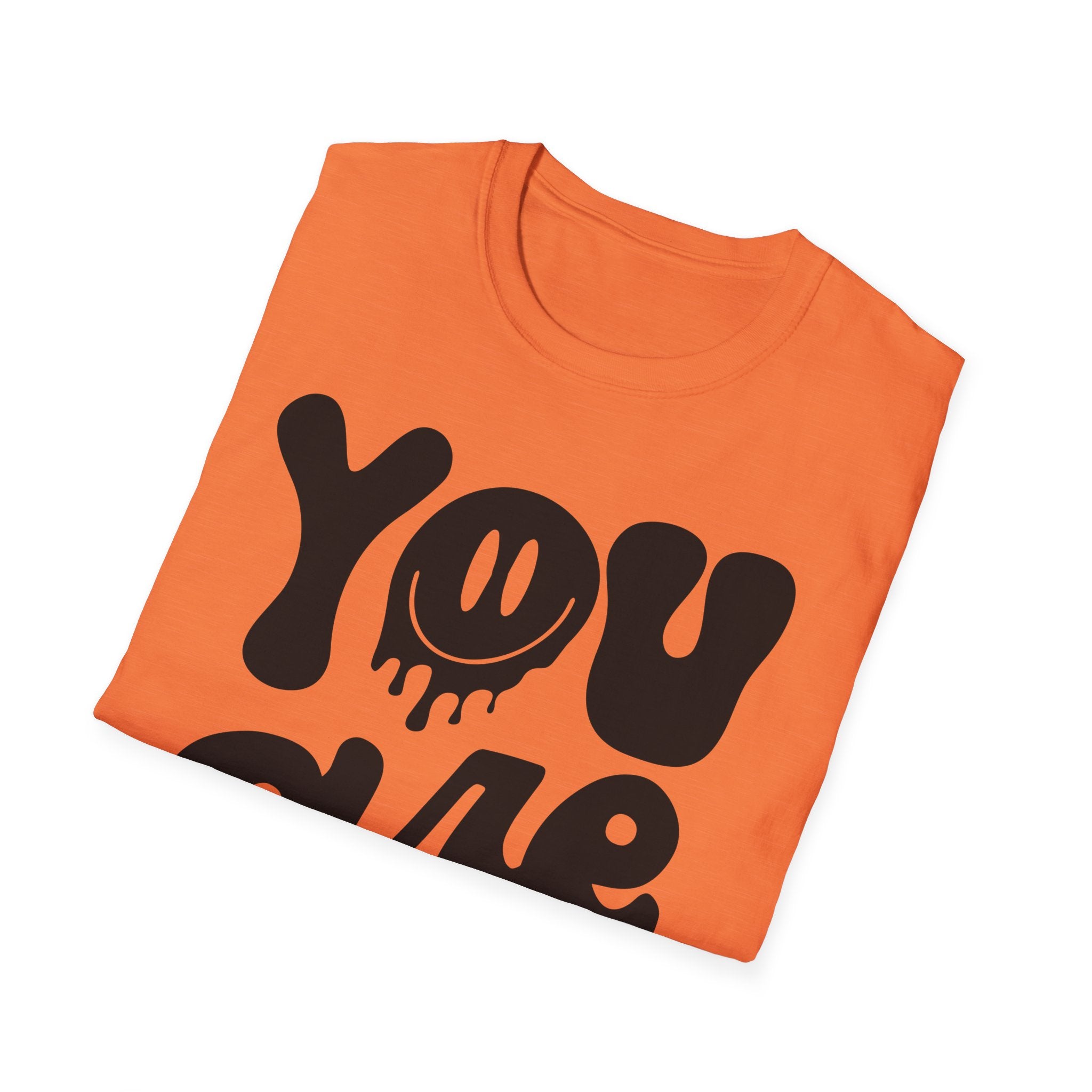 You Are Special Printed English quotes Unisex Softstyle T-Shirt - Cute Gift for Friends & Family