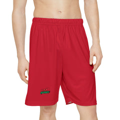 Men's Sports Shorts - Comfort & Style for Active Lifestyle