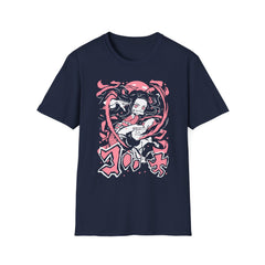 DEMONSSLAYER ANIME Printed T-Shirt - Perfect for Casual Wear and Gifts