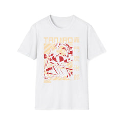 DEMONSSLAYER ANIME Printed T-Shirt | Tanjiro Design