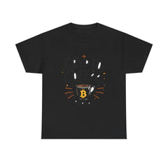 Crypto () – Printed Premium Cotton Tee