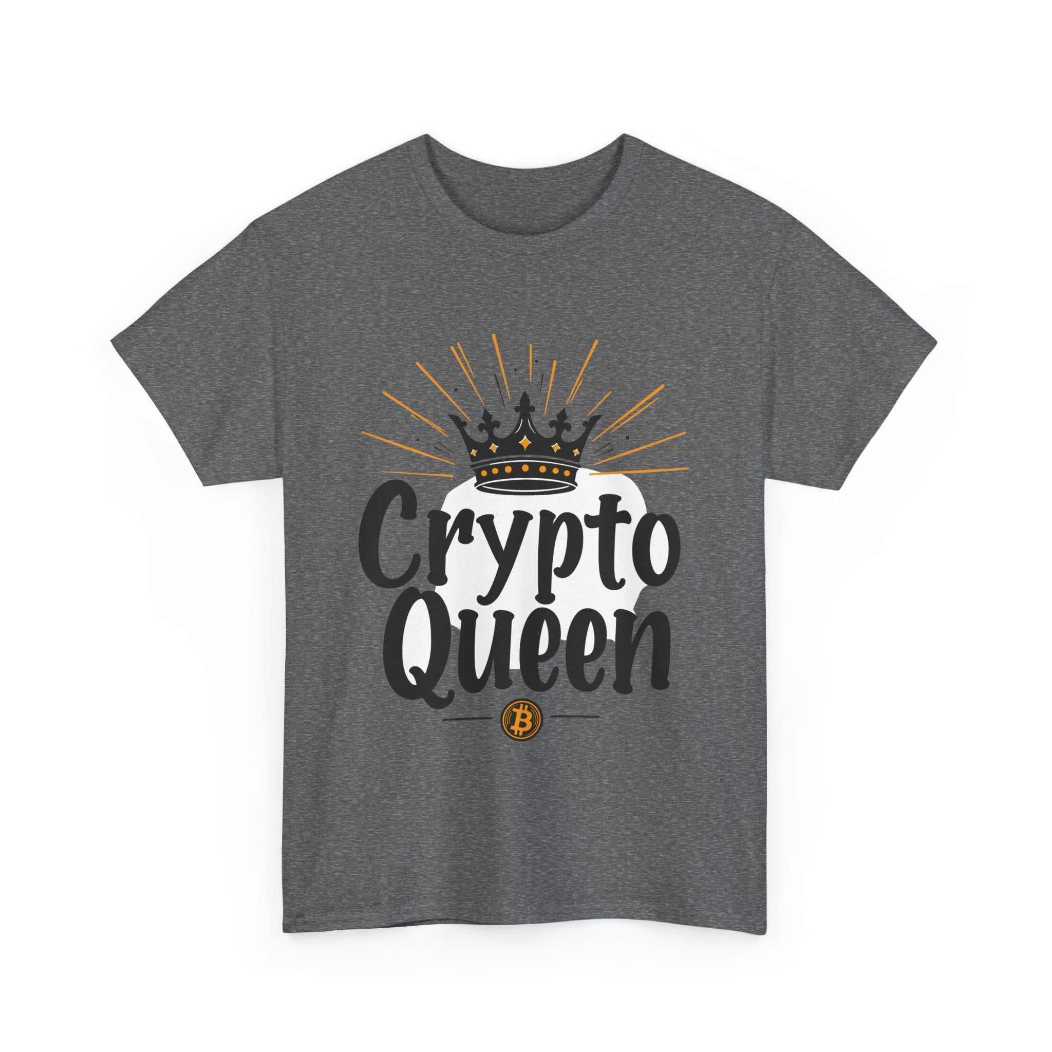 Crypto () – Printed Premium Cotton Tee