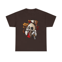 Urban Panda Graffiti--Printed Graffiti