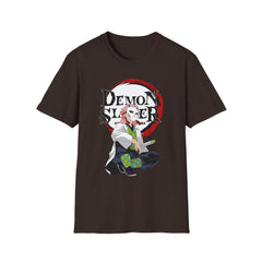 DEMONSSLAYER ANIME Printed T-Shirt - Perfect for Anime Fans