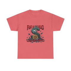 Crypto () – Printed Premium Cotton Tee